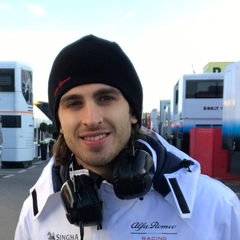 Antonio Giovinazzi