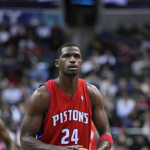 Antonio McDyess