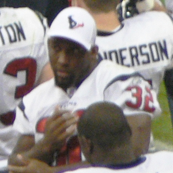 Antowain Smith