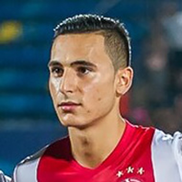 Anwar El Ghazi