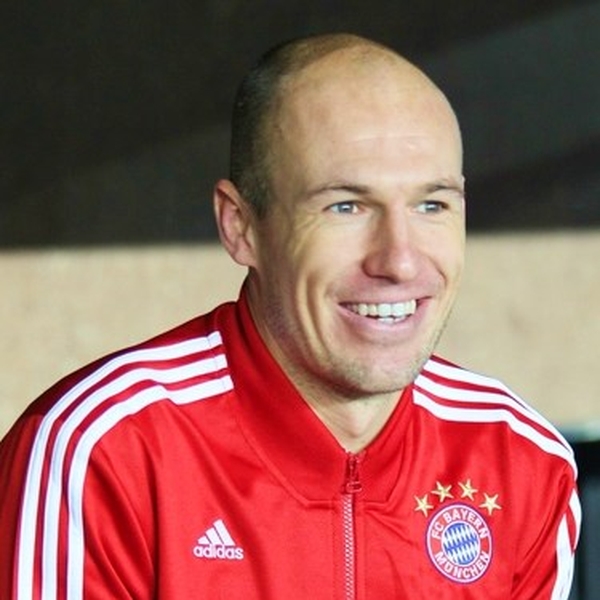 Arjen Robben