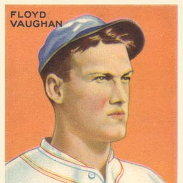 Arky Vaughan