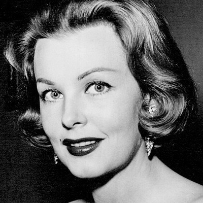 Arlene Dahl