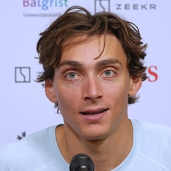 Armand Duplantis