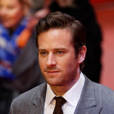 Armie Hammer