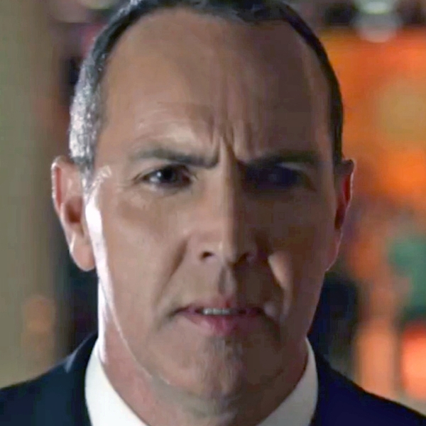 Arnold Vosloo