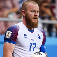 Aron Gunnarsson