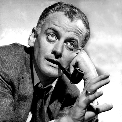 Art Carney Autograph Profile