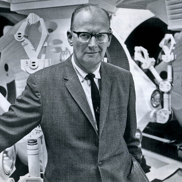 Arthur C. Clarke