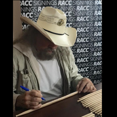 Artimus Pyle Autograph Profile