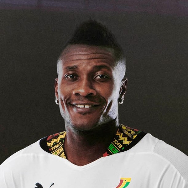 Asamoah Gyan