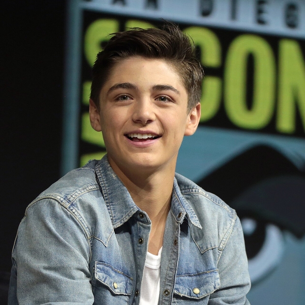 Asher Angel