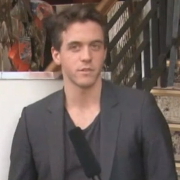 Ashley Zukerman