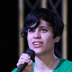 Ashly Burch