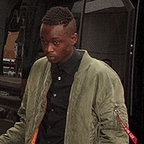 Ashton Sanders