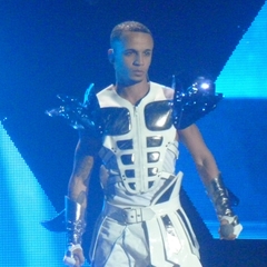 Aston Merrygold