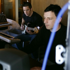 Atticus Ross