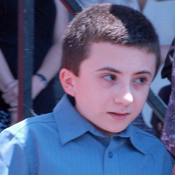 Atticus Shaffer