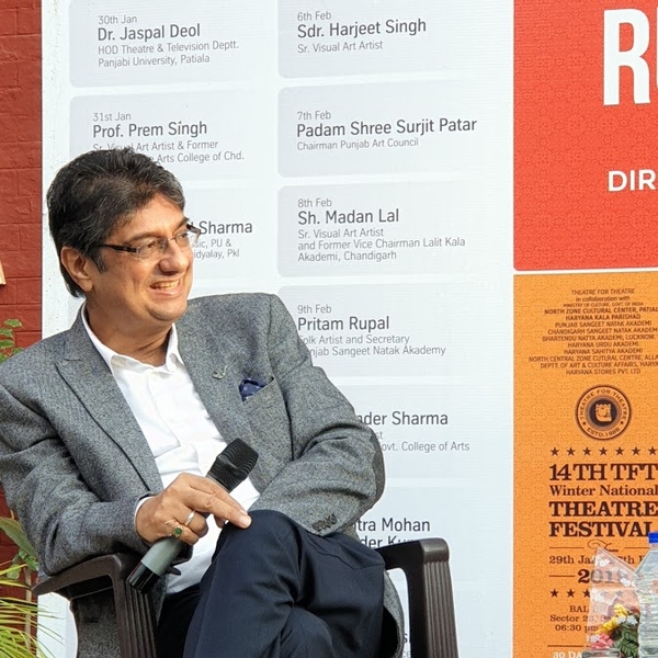Atul Sharma