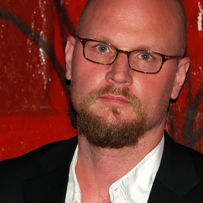 Augusten Burroughs Autograph Profile