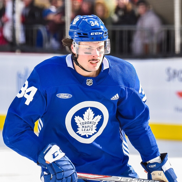 Auston Matthews