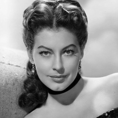 Ava Gardner