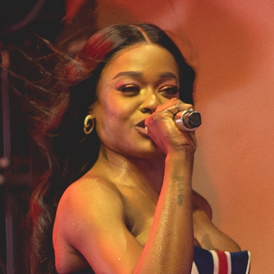 Azealia Banks Autograph Profile