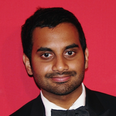 Aziz Ansari Autograph Profile