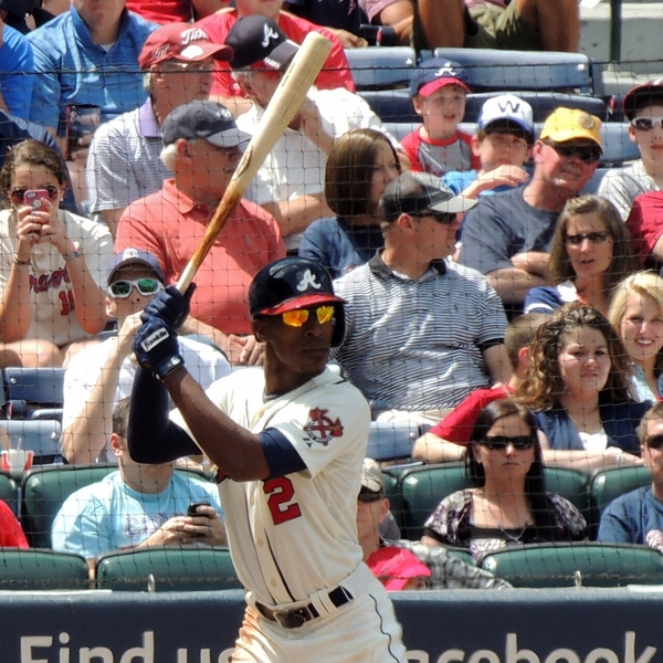 B. J. Upton
