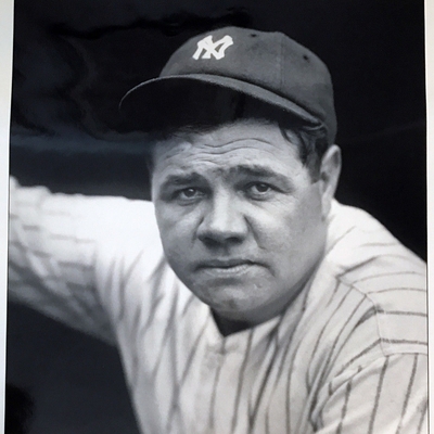 Babe Ruth Autograph Profile Babe Ruth Autograph Profile