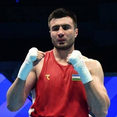 Bakhodir Jalolov