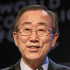 Ban Ki-moon