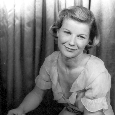 Barbara Bel Geddes