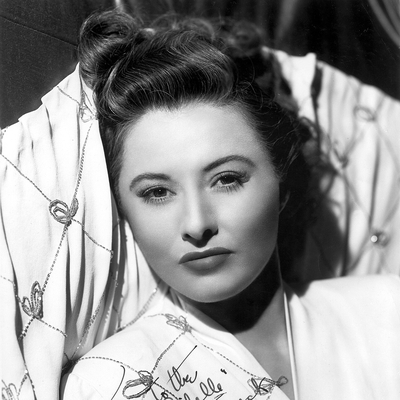 Barbara Stanwyck