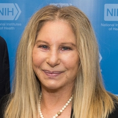Barbra Streisand