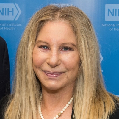 Barbra Streisand Autograph Profile