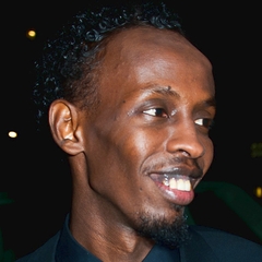 Barkhad Abdi