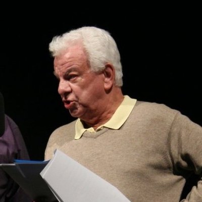 Barry Cryer