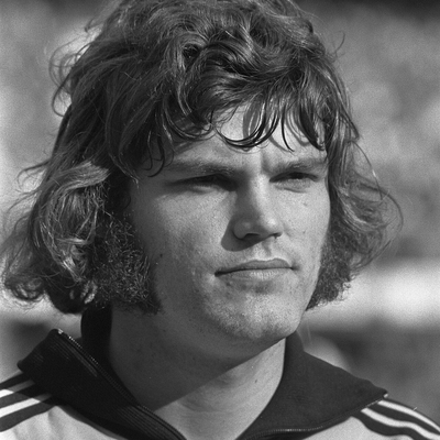 Barry Hulshoff