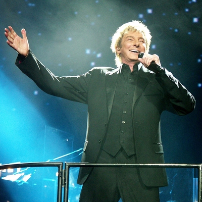 Barry Manilow Autograph Profile