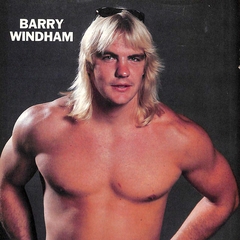 Barry Windham