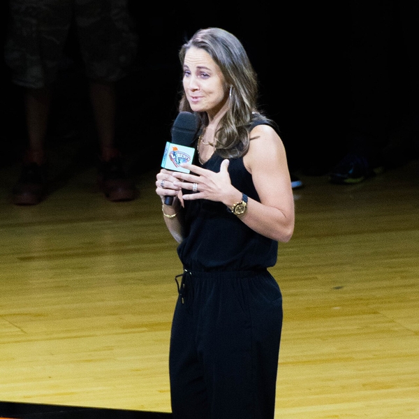 Becky Hammon