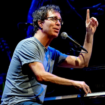 Ben Folds Autograph Profile