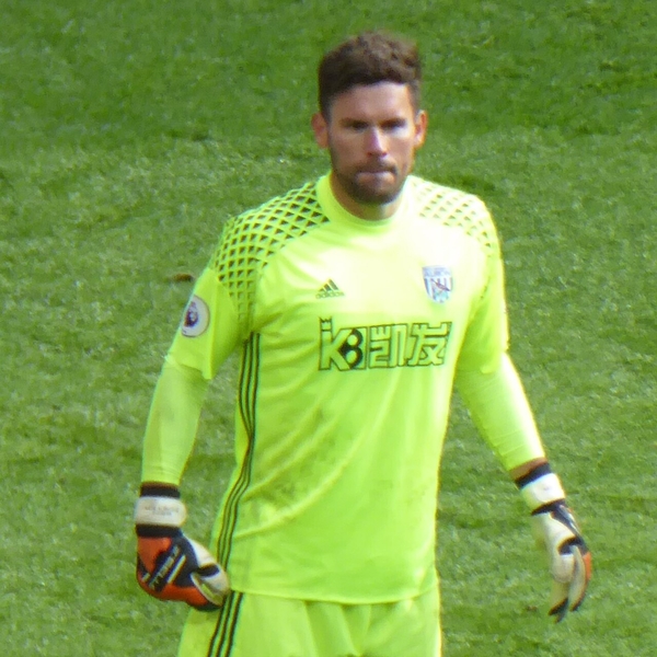 Ben Foster