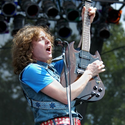 Ben Kweller Autograph Profile