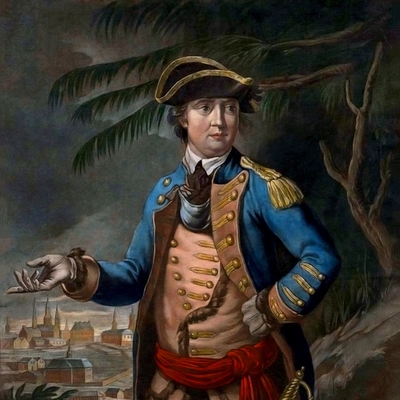 Benedict Arnold Autograph Profile