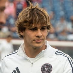 Benjamin Cremaschi