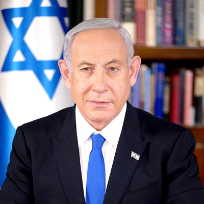 Benjamin Netanyahu Autograph Profile Benjamin Netanyahu Autograph Profile