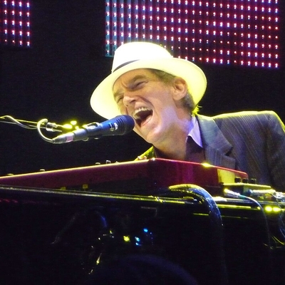 Benmont Tench Autograph Profile