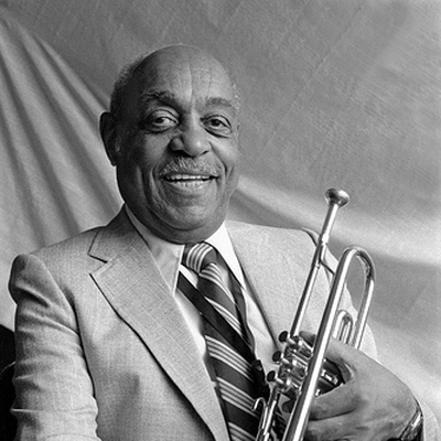 Benny Carter Autograph Profile